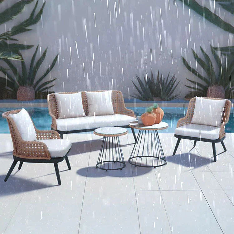 Does Your Outdoor Patio Furniture Get Wet? Top Protection Tips!