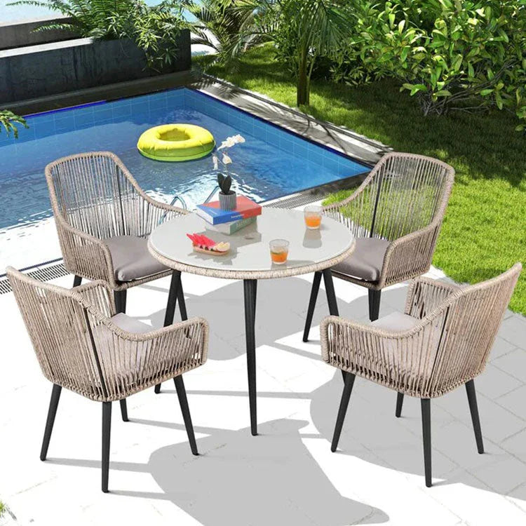 How To Clean Wicker Patio Furniture