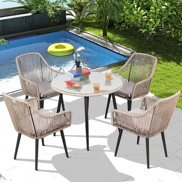How To Clean Wicker Patio Furniture