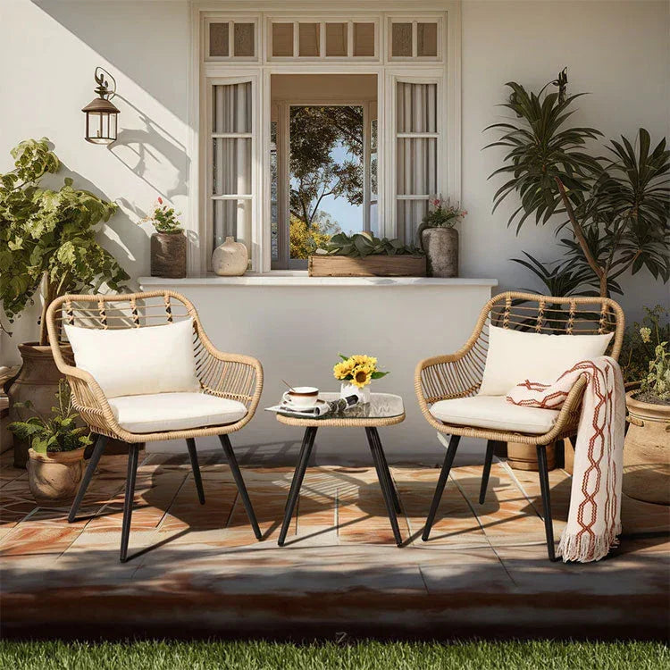 Understanding Bistro Sets: A Complete Guide