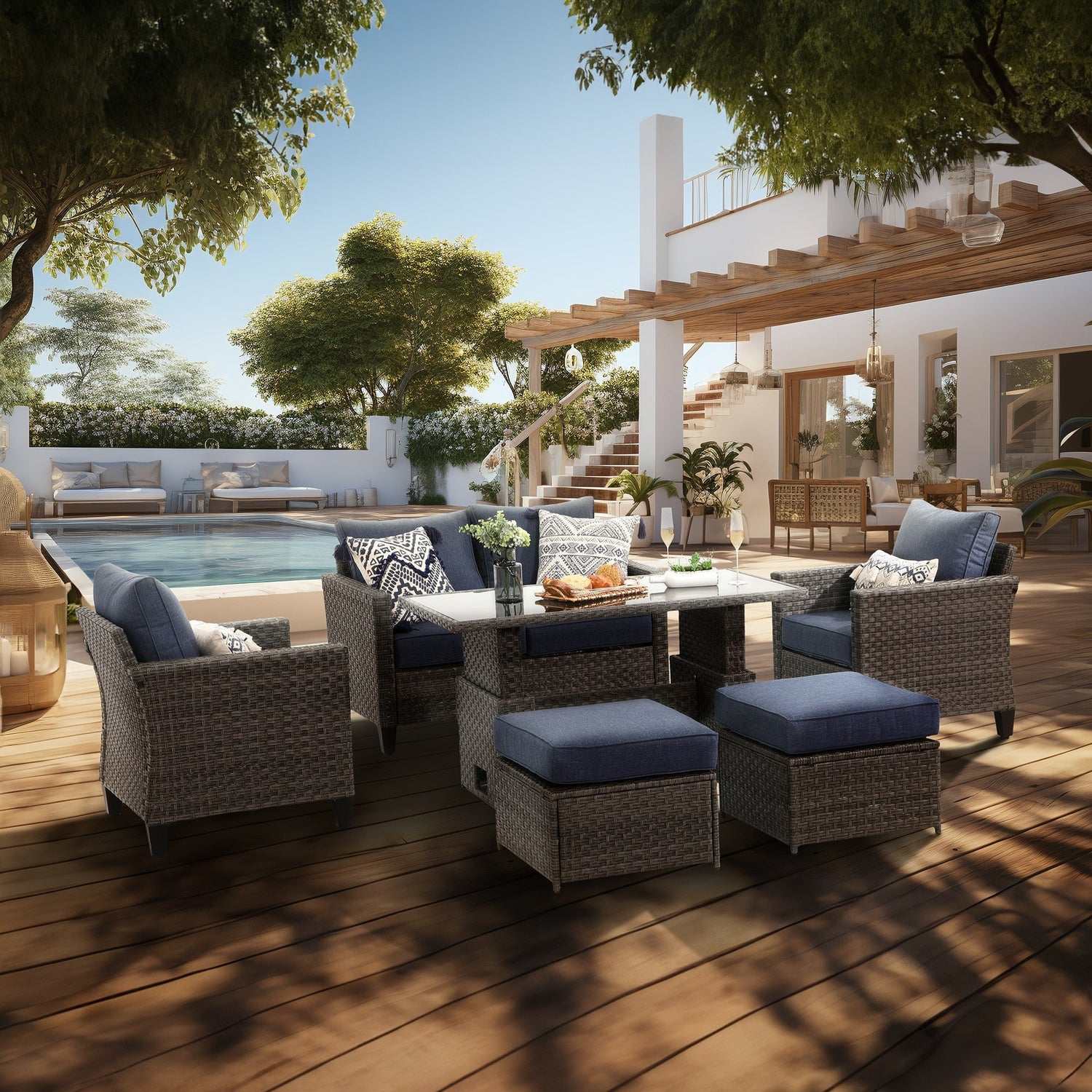 How Much Is Wicker Furniture Worth?