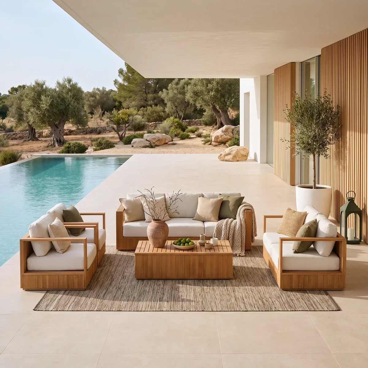 Is Teak Outdoor Furniture Worth It?