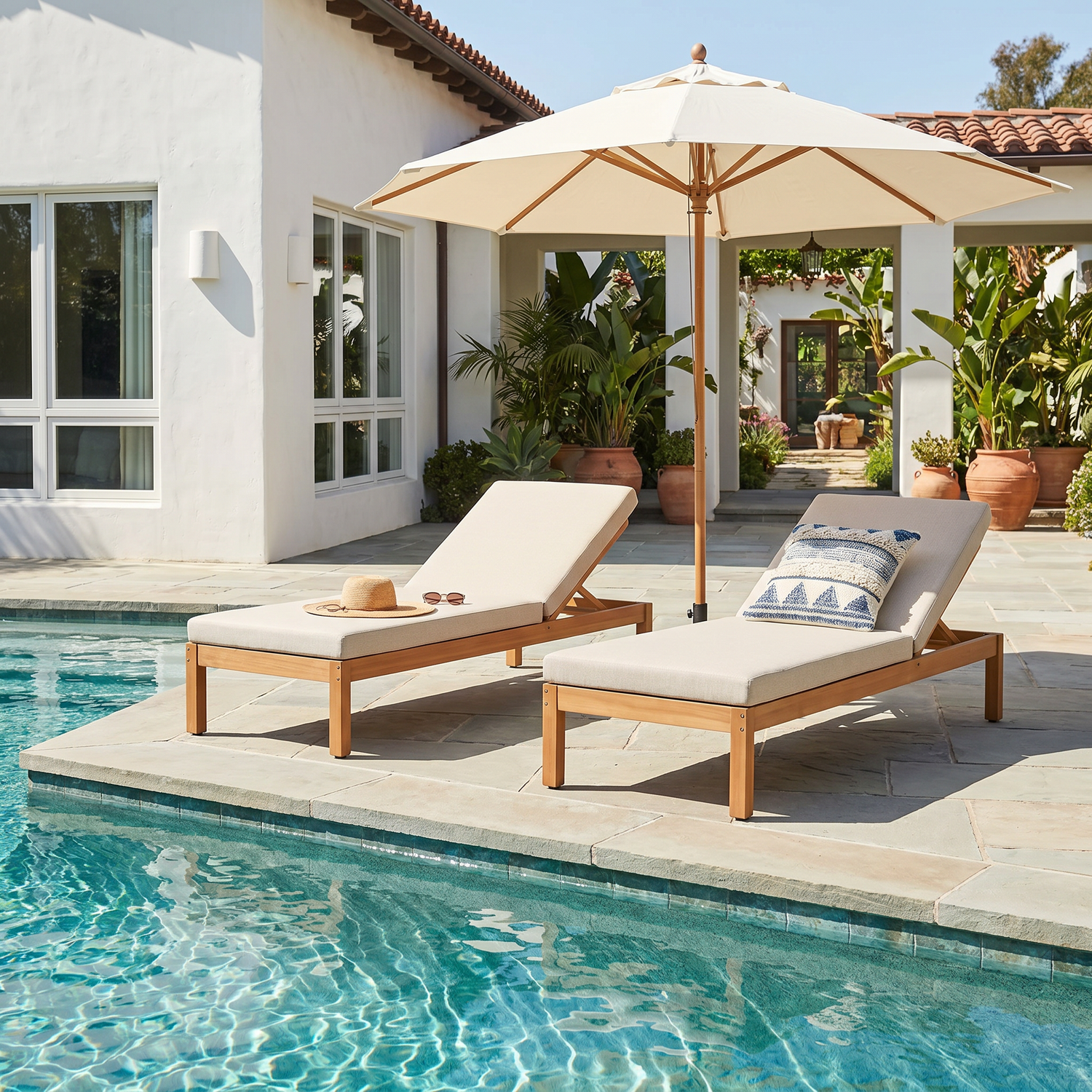 Best Pool Lounge Chairs