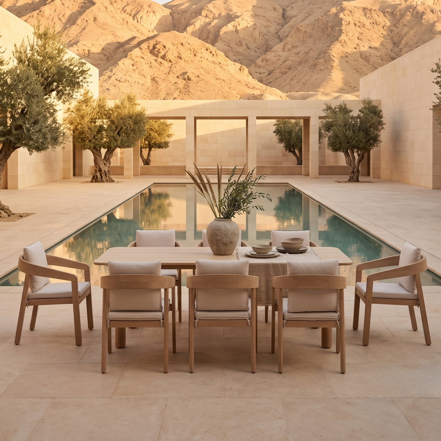 What Outdoor Furniture Lasts the Longest Outdoors