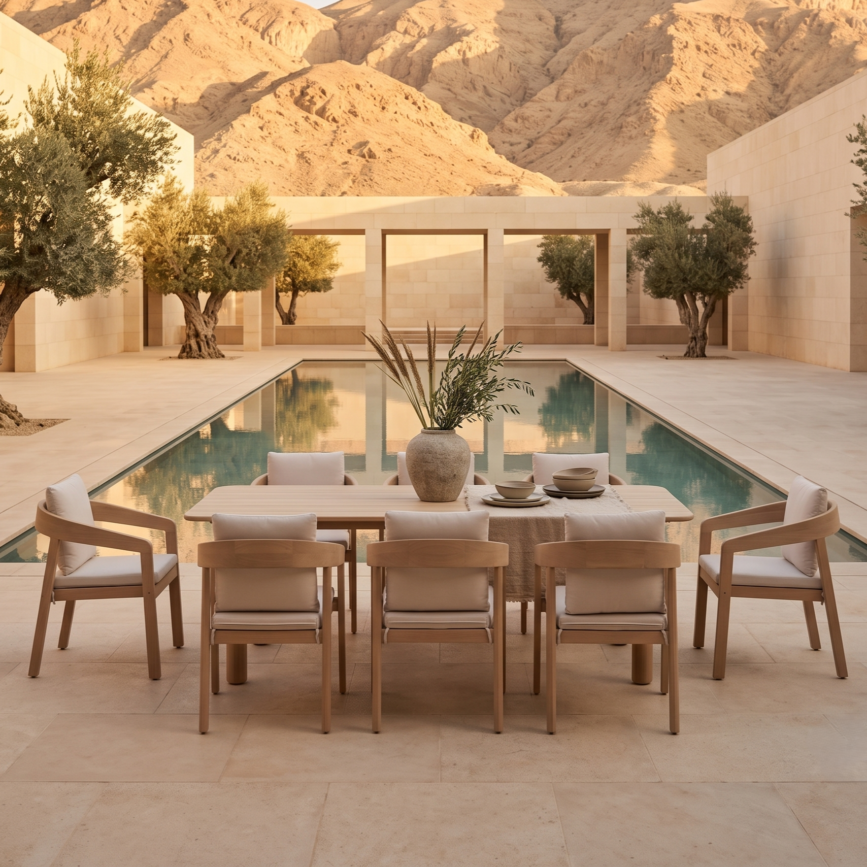 What Outdoor Furniture Lasts the Longest Outdoors