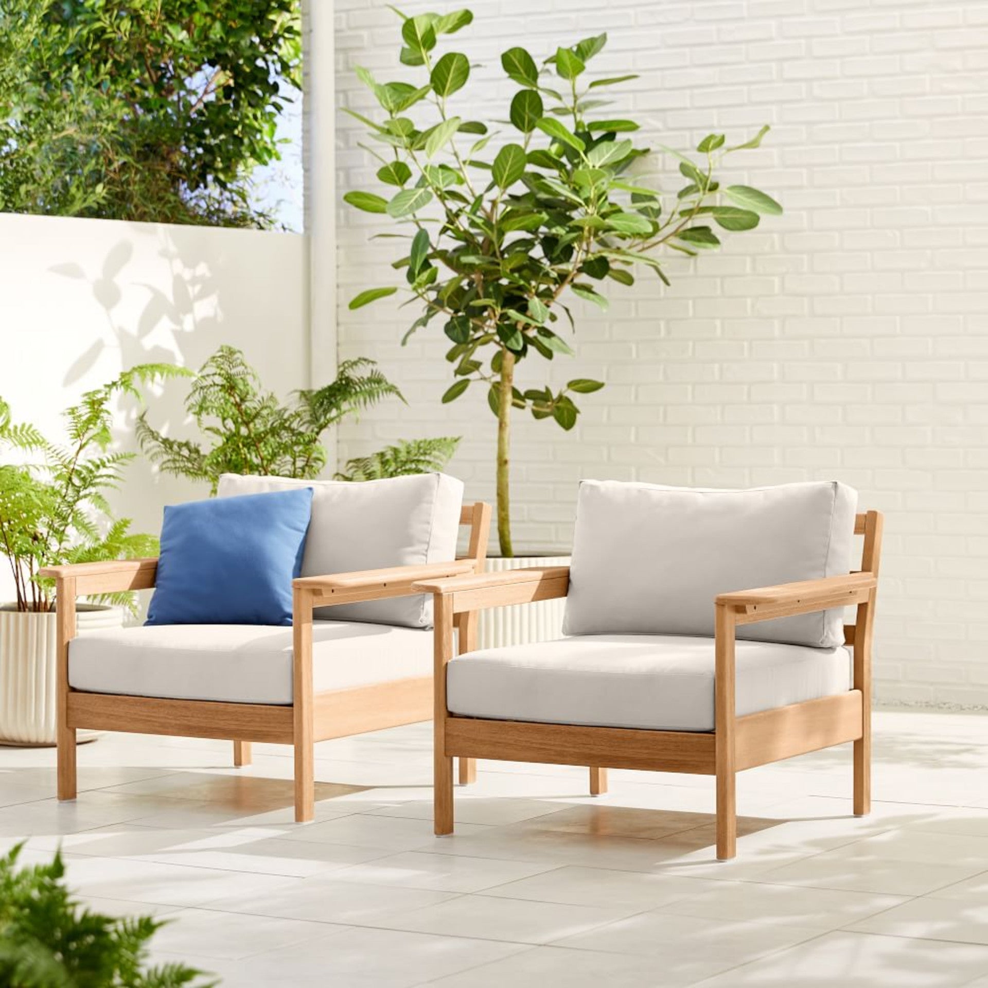 Can Wooden Furniture Withstand Outdoor Exposure