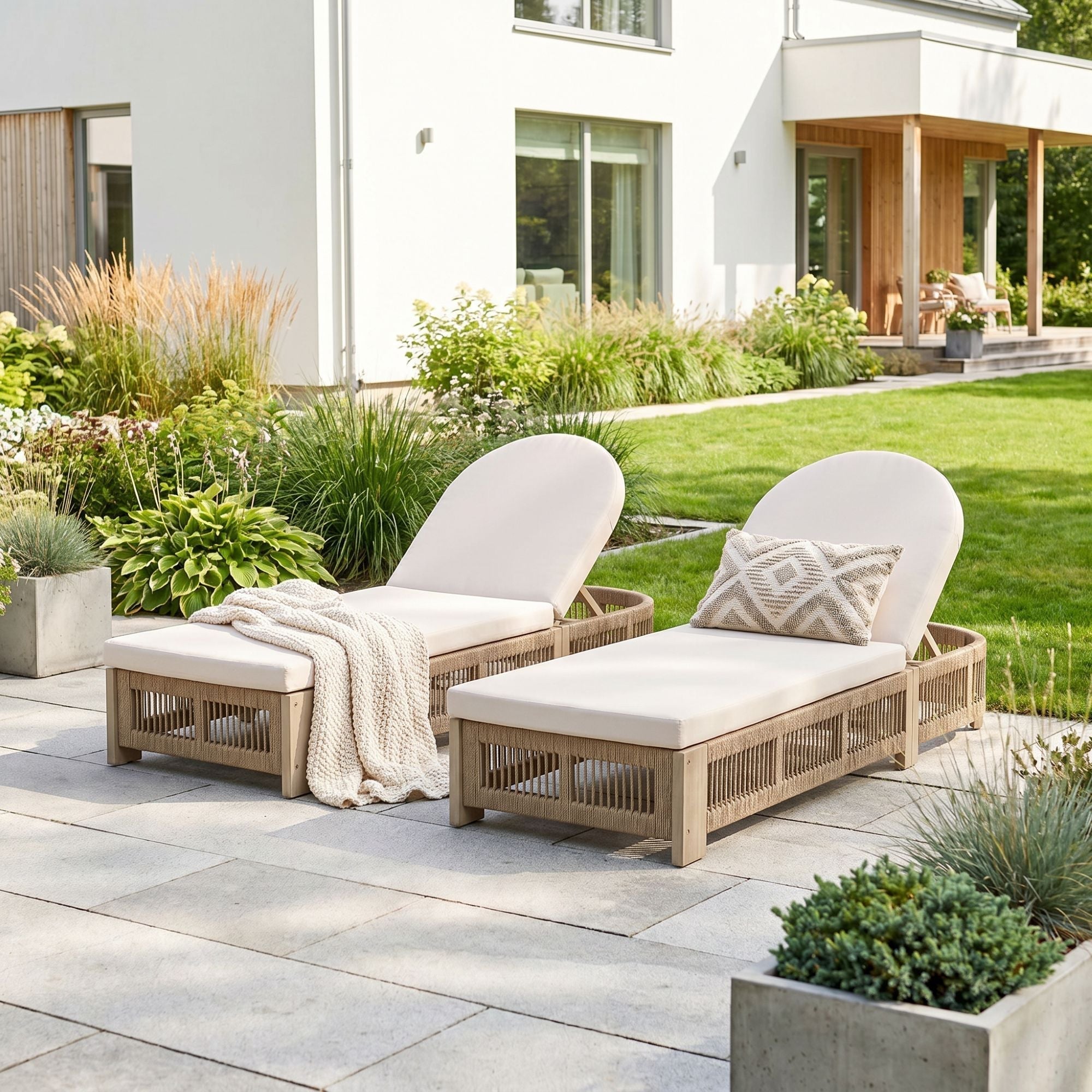 How To Choose the Premium Outdoor Chaise Lounges?