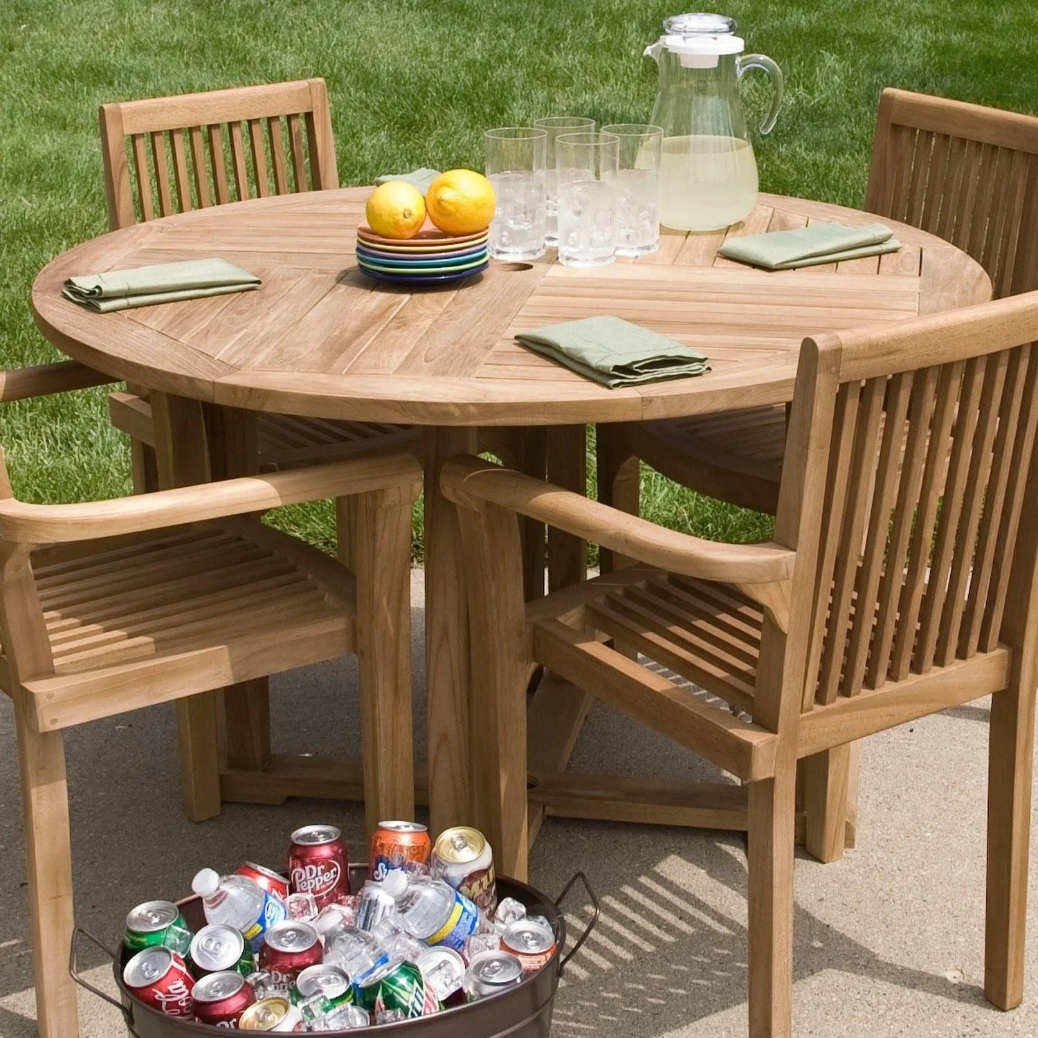 How is Eucalyptus As Outdoor Furniture: Durable, Stylish & Eco-Friendly