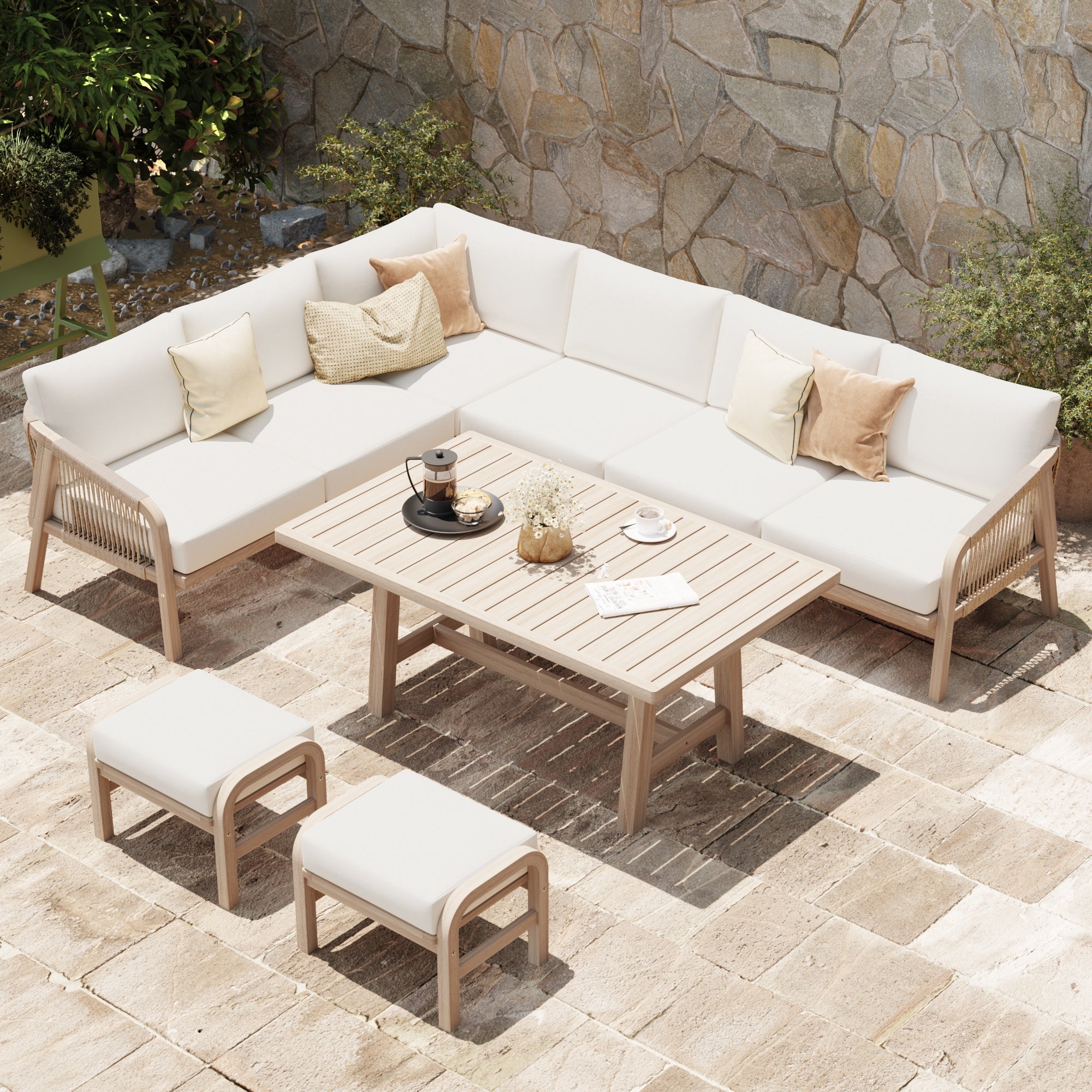 Is Acacia Wood Good For Outdoor Furniture