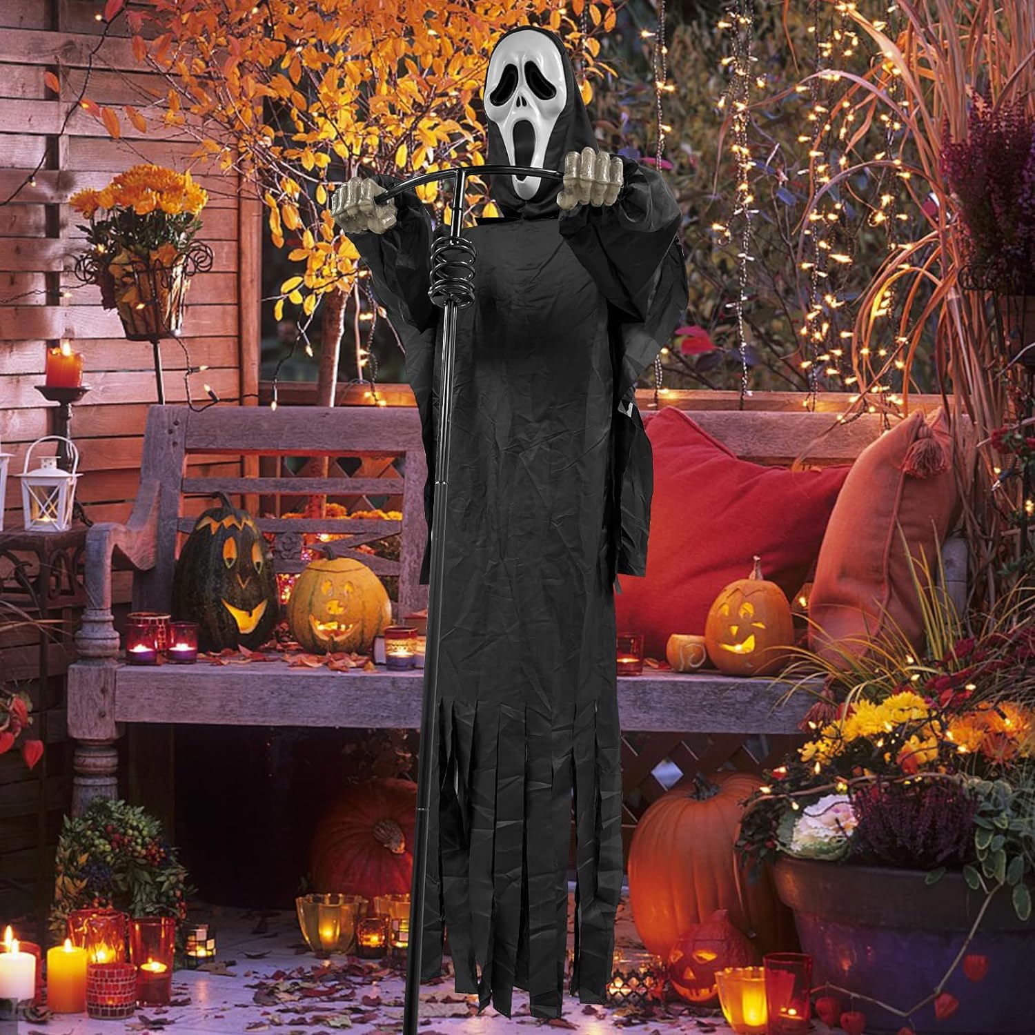 Best Halloween Outdoor Furniture Ideas 2023