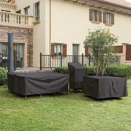 How To Clean Outdoor Furniture Covers