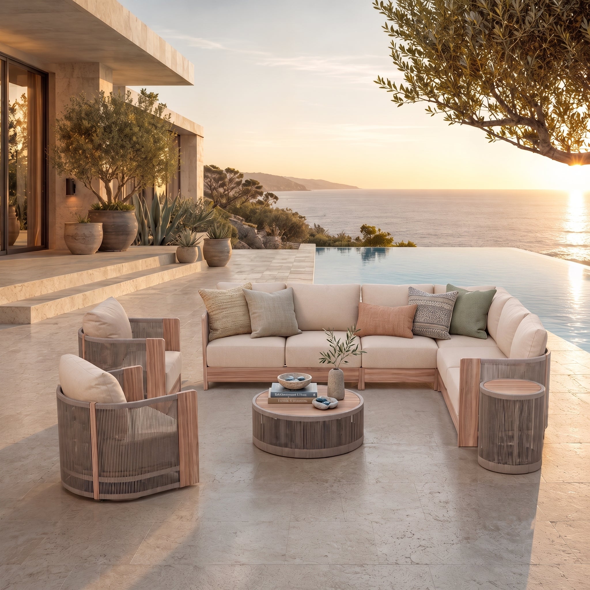 Common Mistakes To Avoid When Buying An Outdoor Sectional Sofa