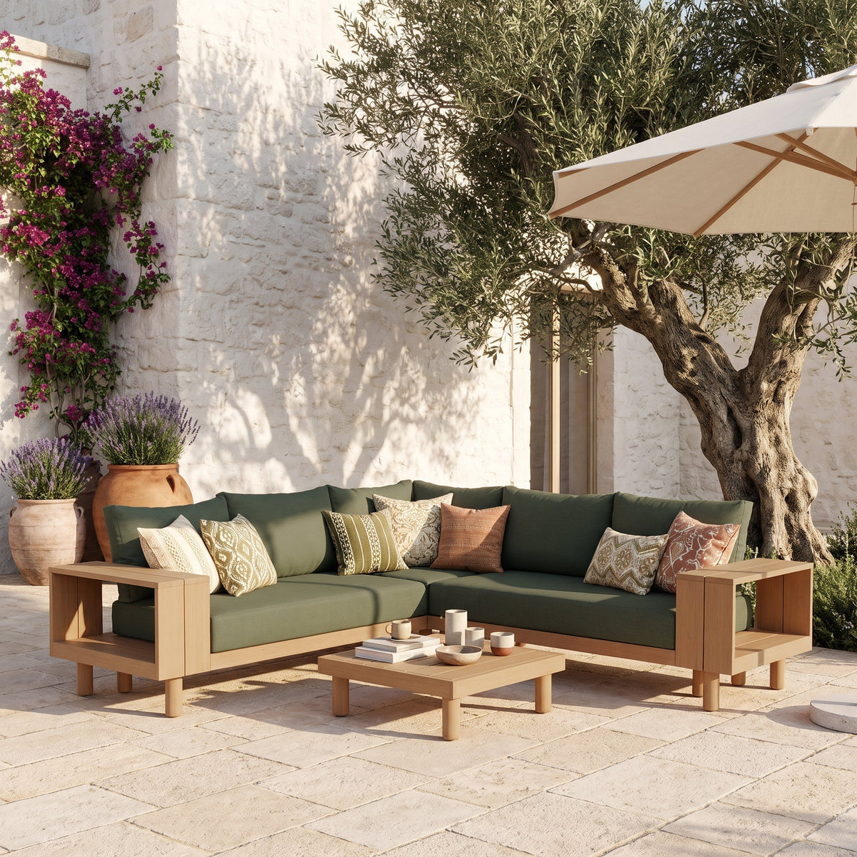 Modular vs Fixed Outdoor Sectionals: Which One Is Better For Your Patio?