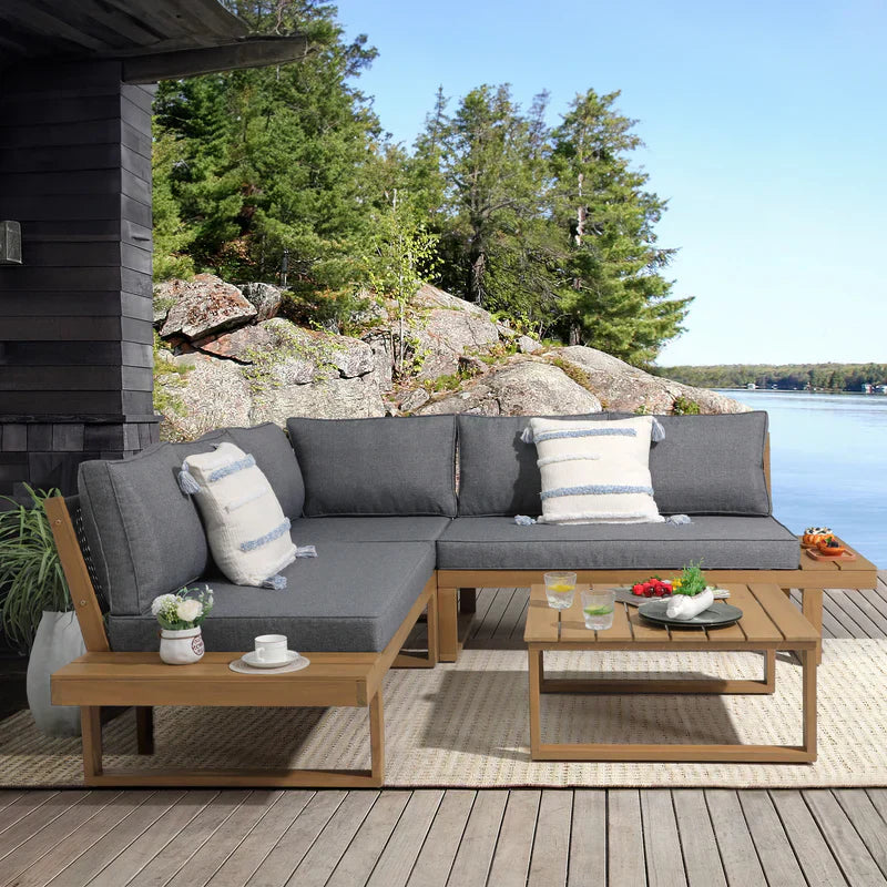 Why Outdoor Sectional is Better: A Comprehensive Guide