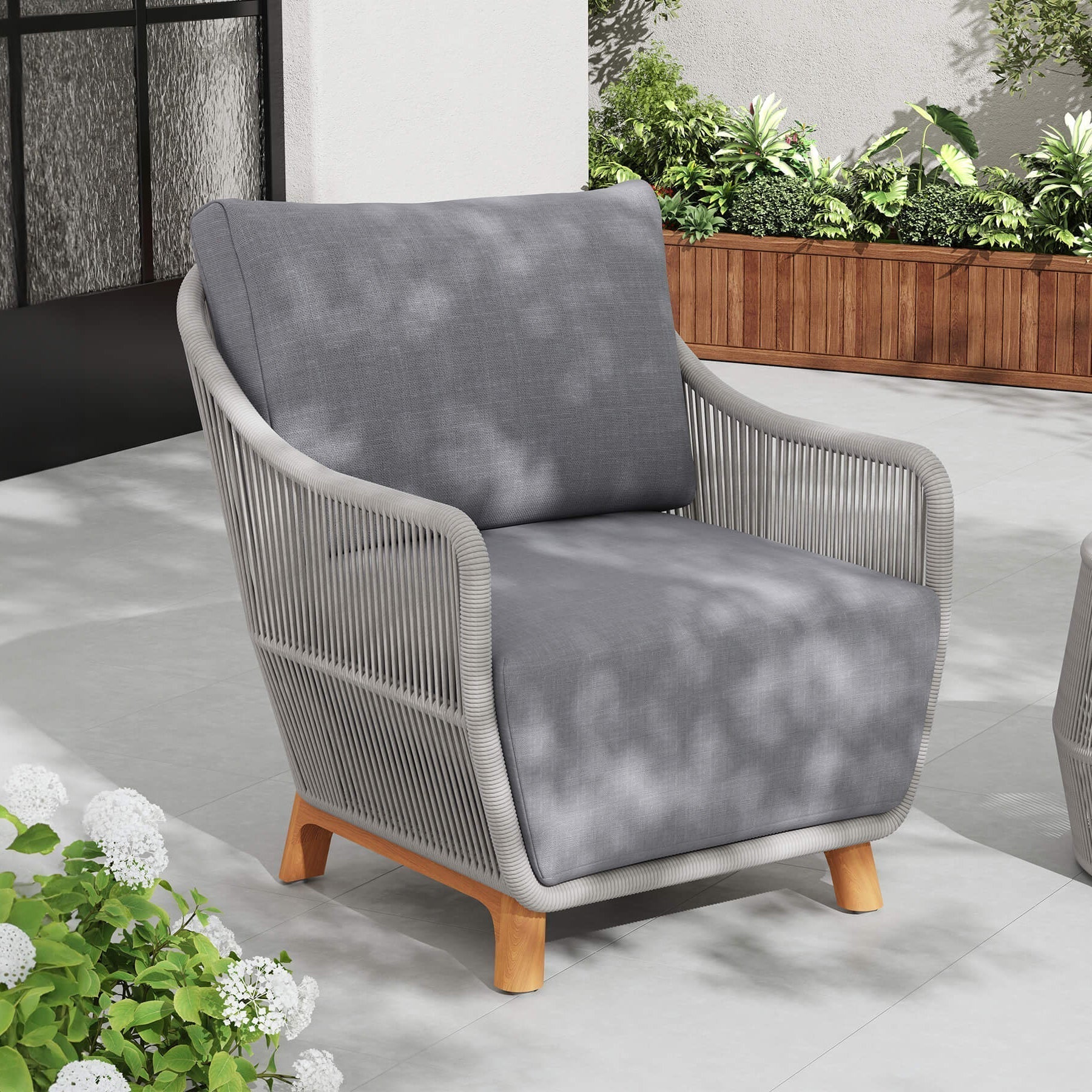 Can Rope Furniture Get Wet? Rope Furniture Care Guide