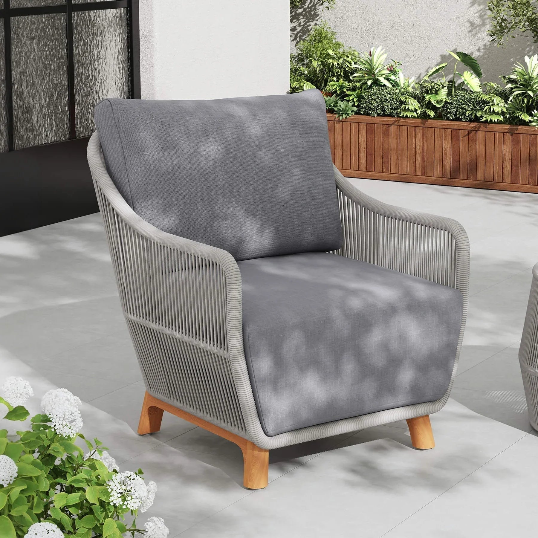 Can Rope Furniture Get Wet? Rope Furniture Care Guide