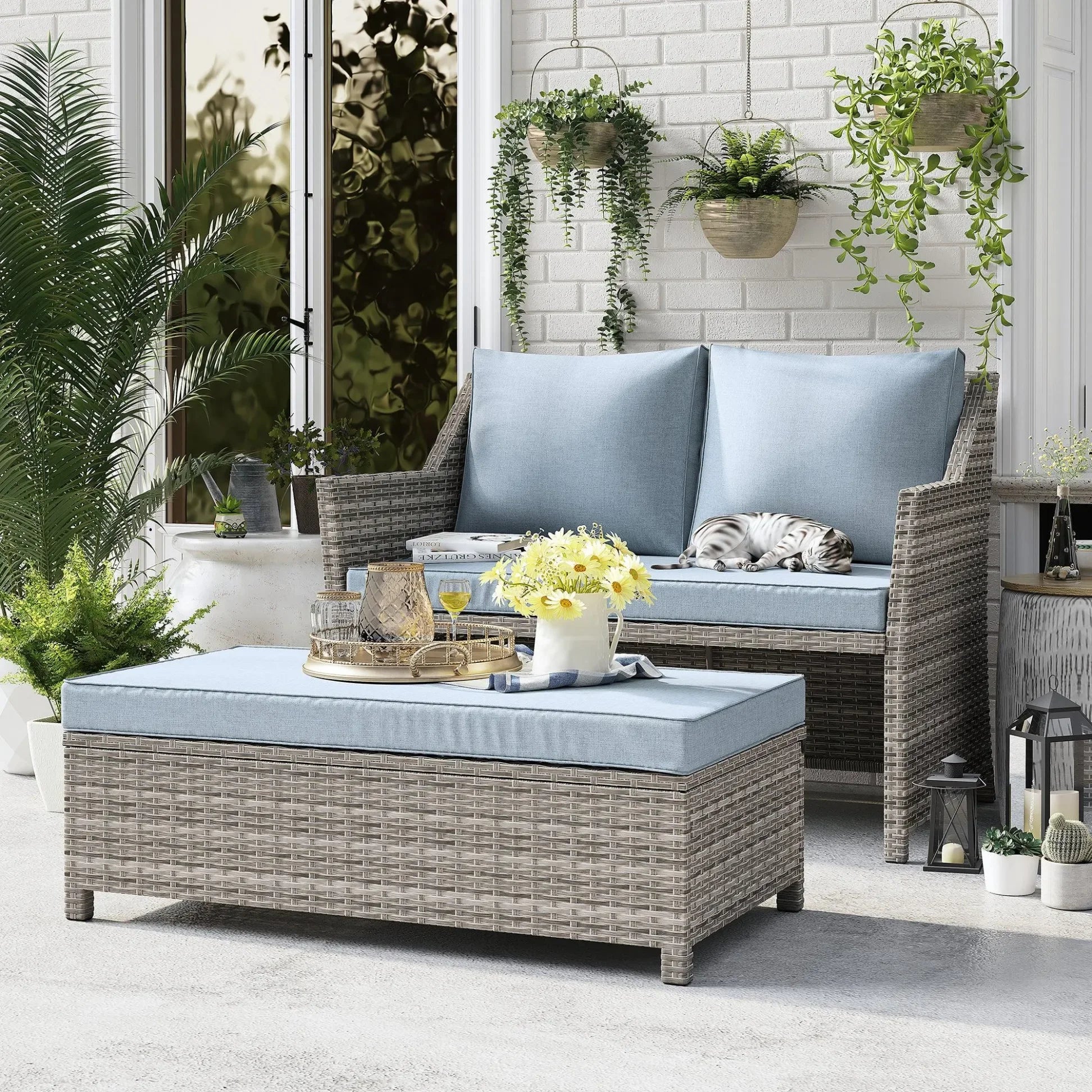 What Is A Loveseat?