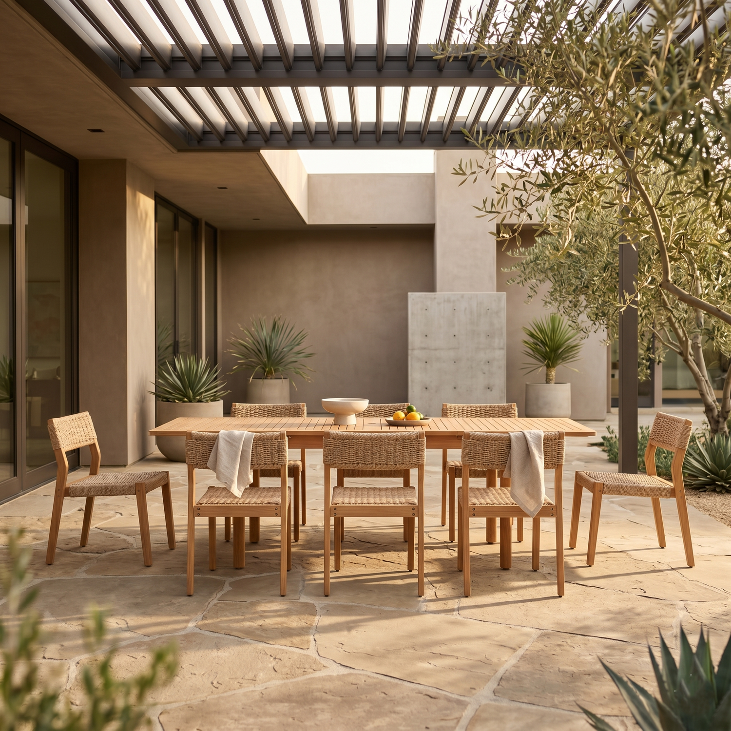 5 Tips On Summer Patio Sun Protection
