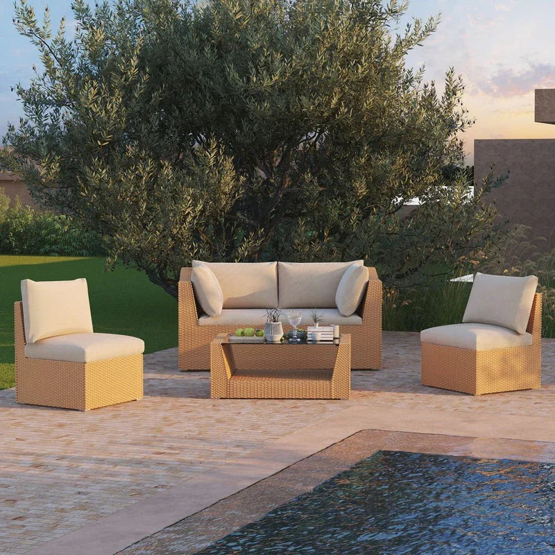 How To Secure Outdoor Furniture From Theft?