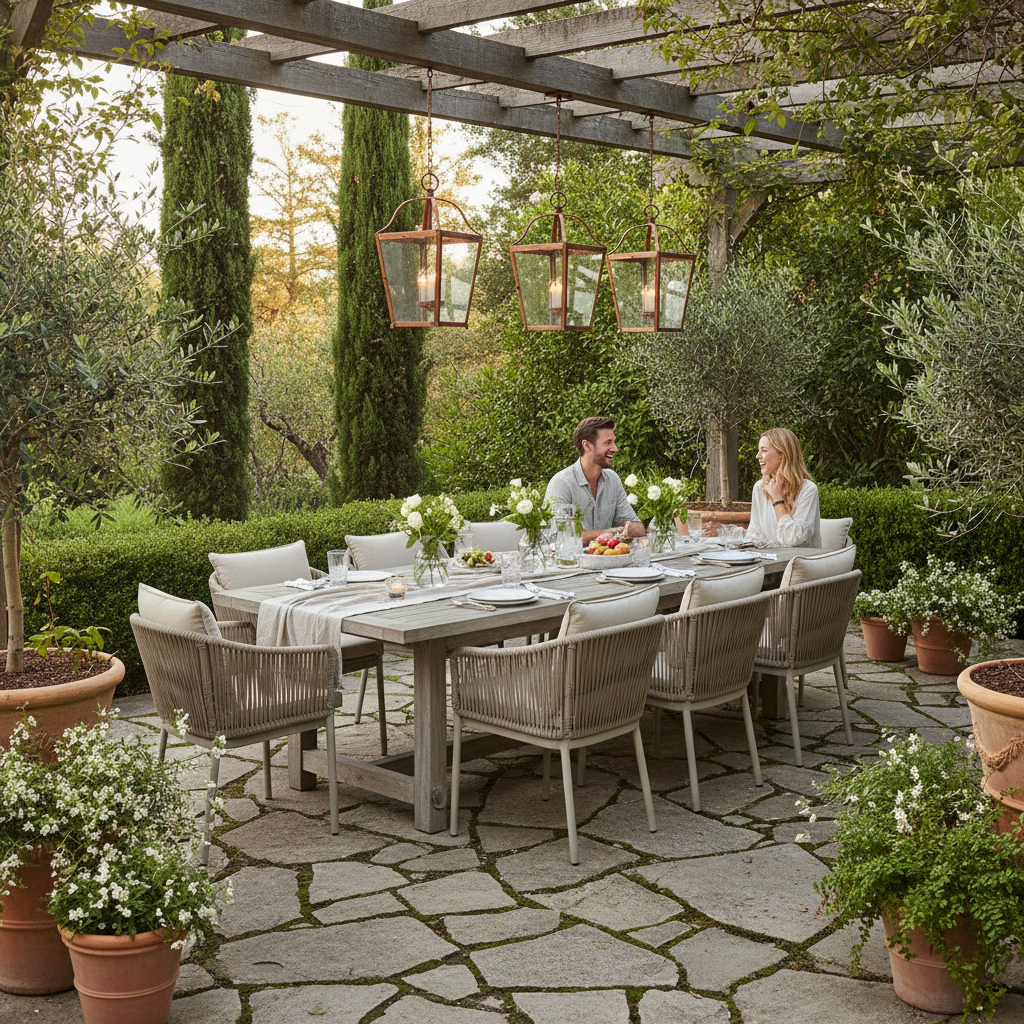 How to Choose the Right Patio Dining Set? (2026 Guide)