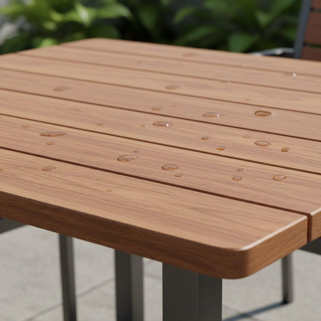 What is WPC (Wood Plastic Composite)?