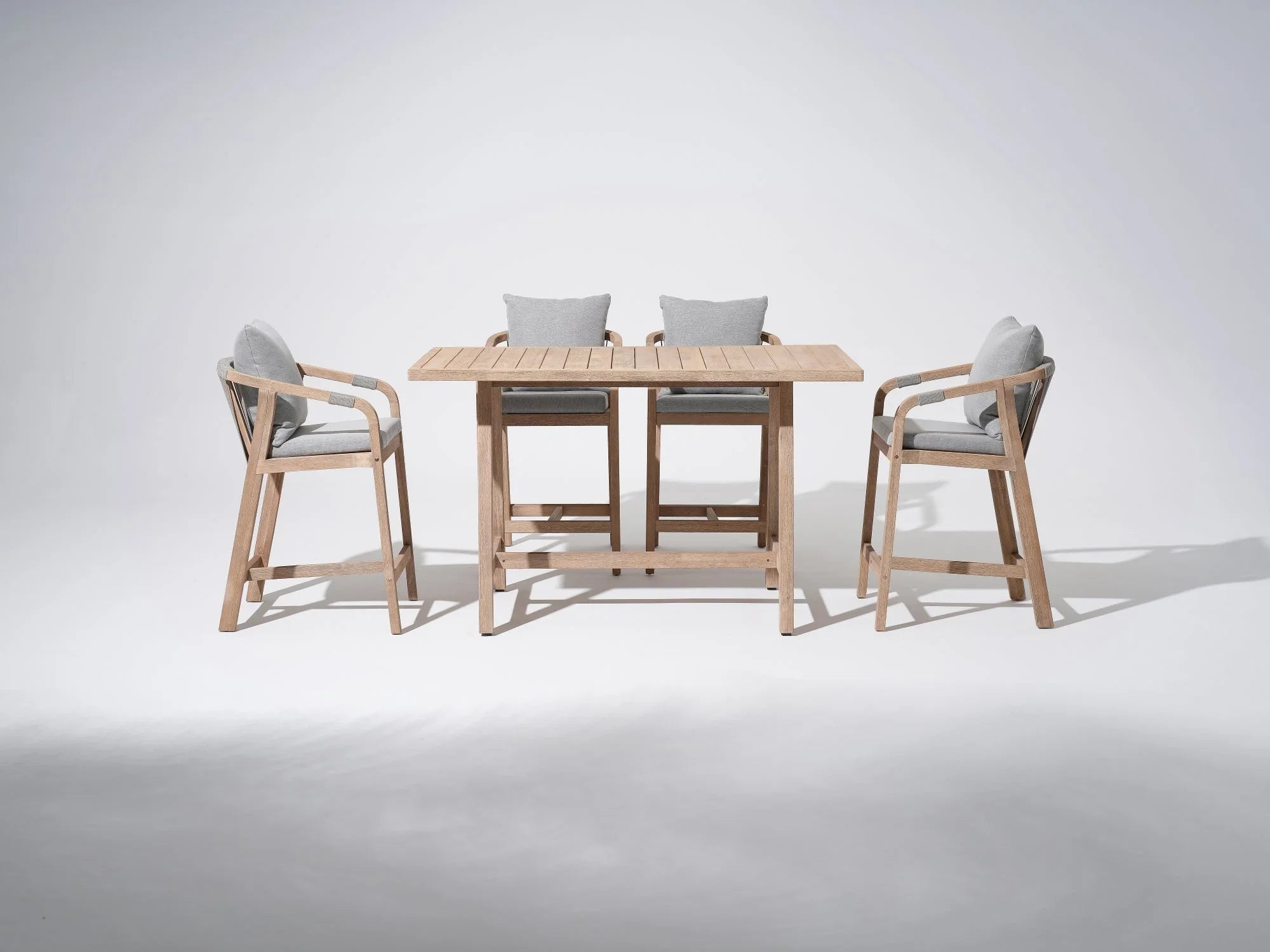 Bar Stools & Tables - Jardina Modern Outdoor Patio Furniture