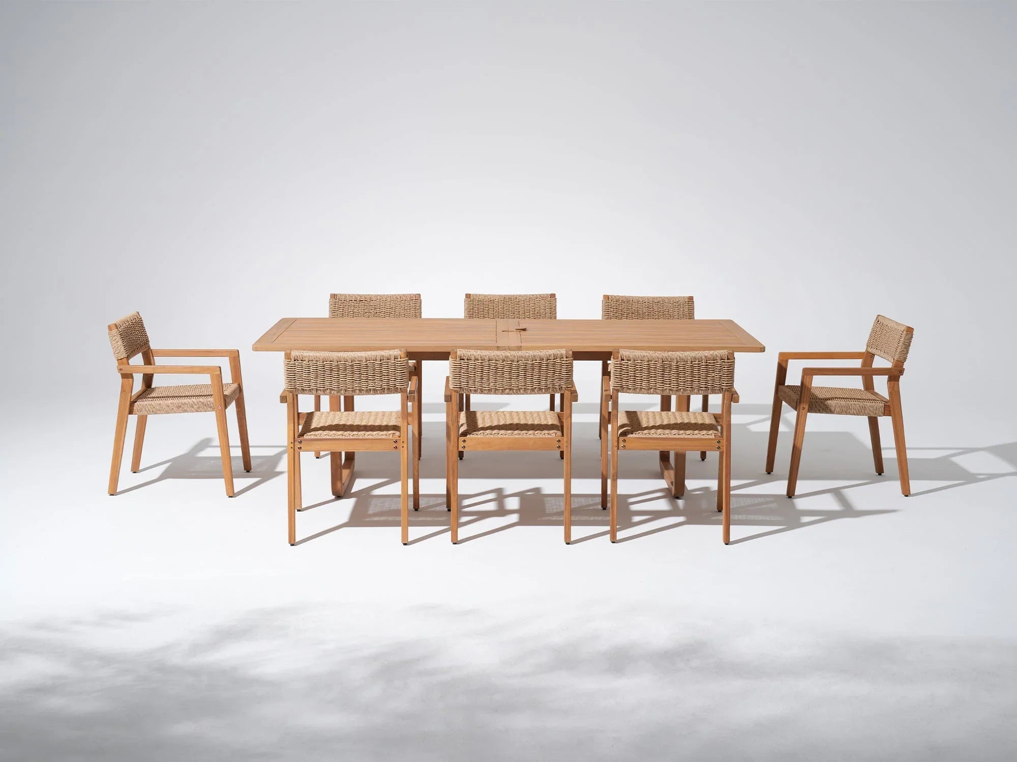 Wicker Patio Dining Sets - Jardina Outdoor Furniture