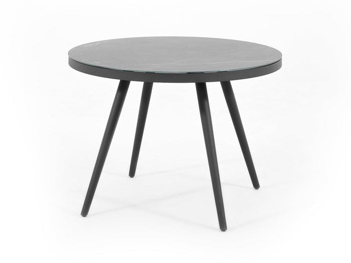 Modern Round Outdoor Dining Tables - Jardina European & Modern Outdoor Patio Furniture