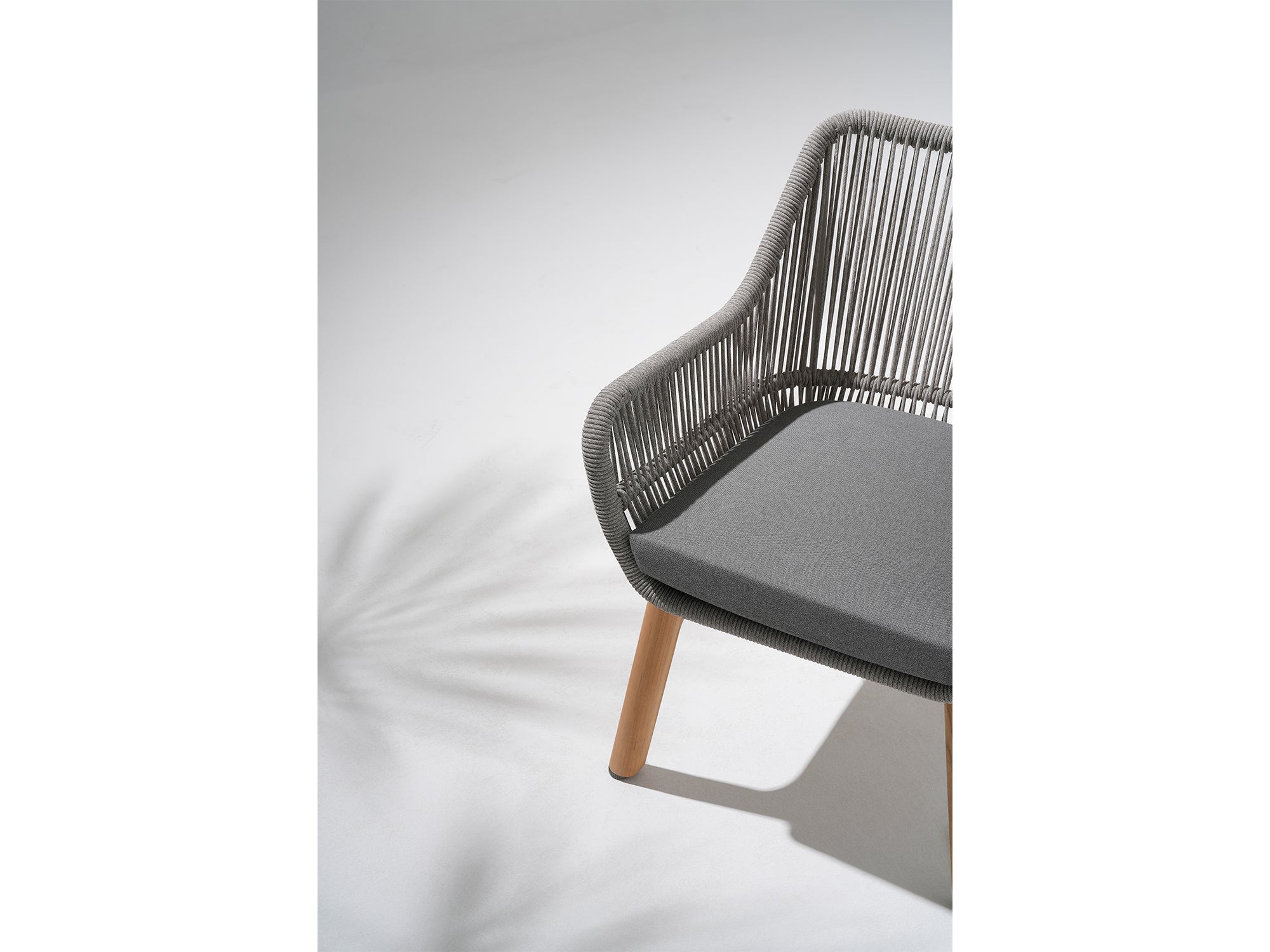 Plena Coronado Outdoor Dining Chair in Teak