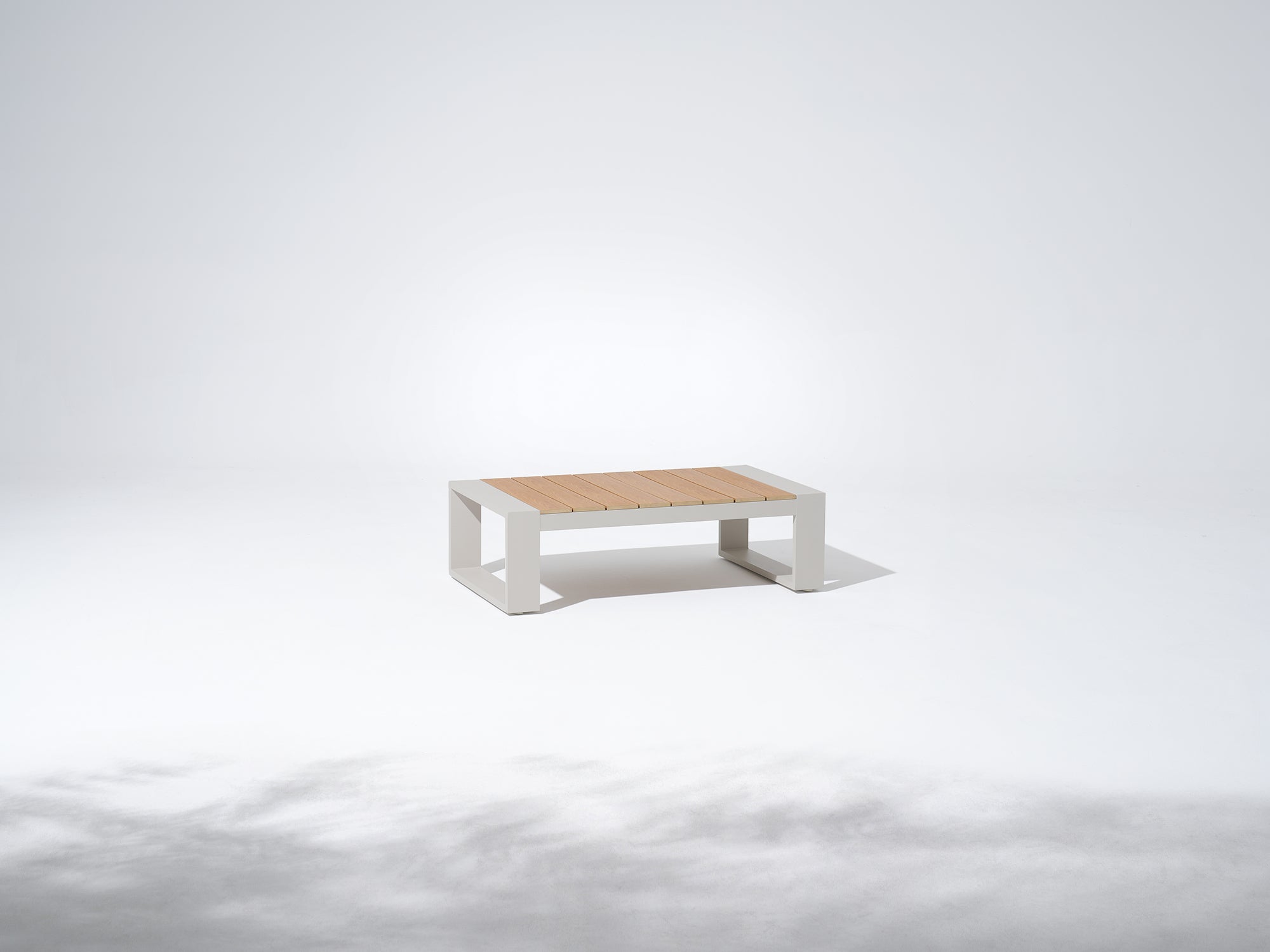 Addison Aluminum Outdoor Coffee Table