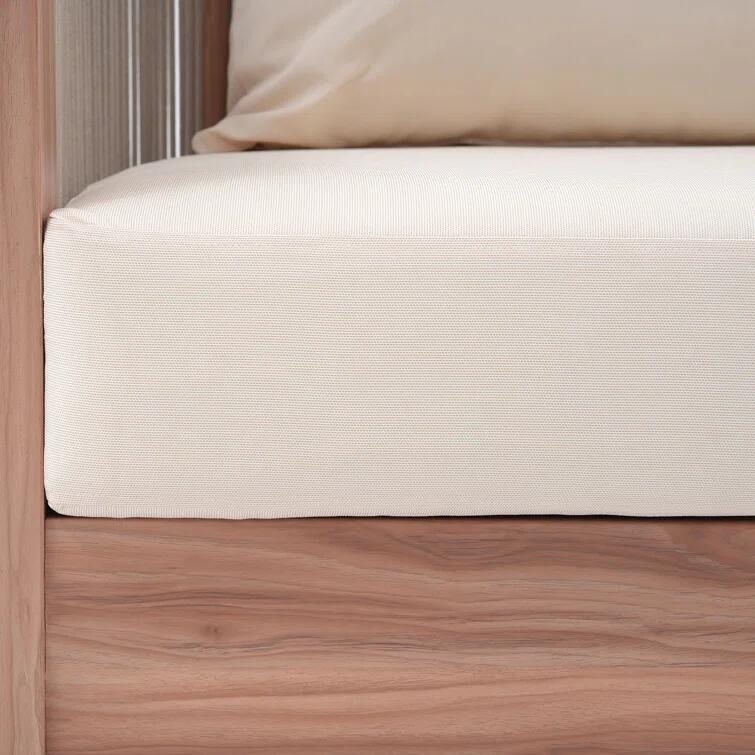 Irati Outdoor furniture Set thick cushion detail - Jardina Premium Modern Outdoor Patio Furniture