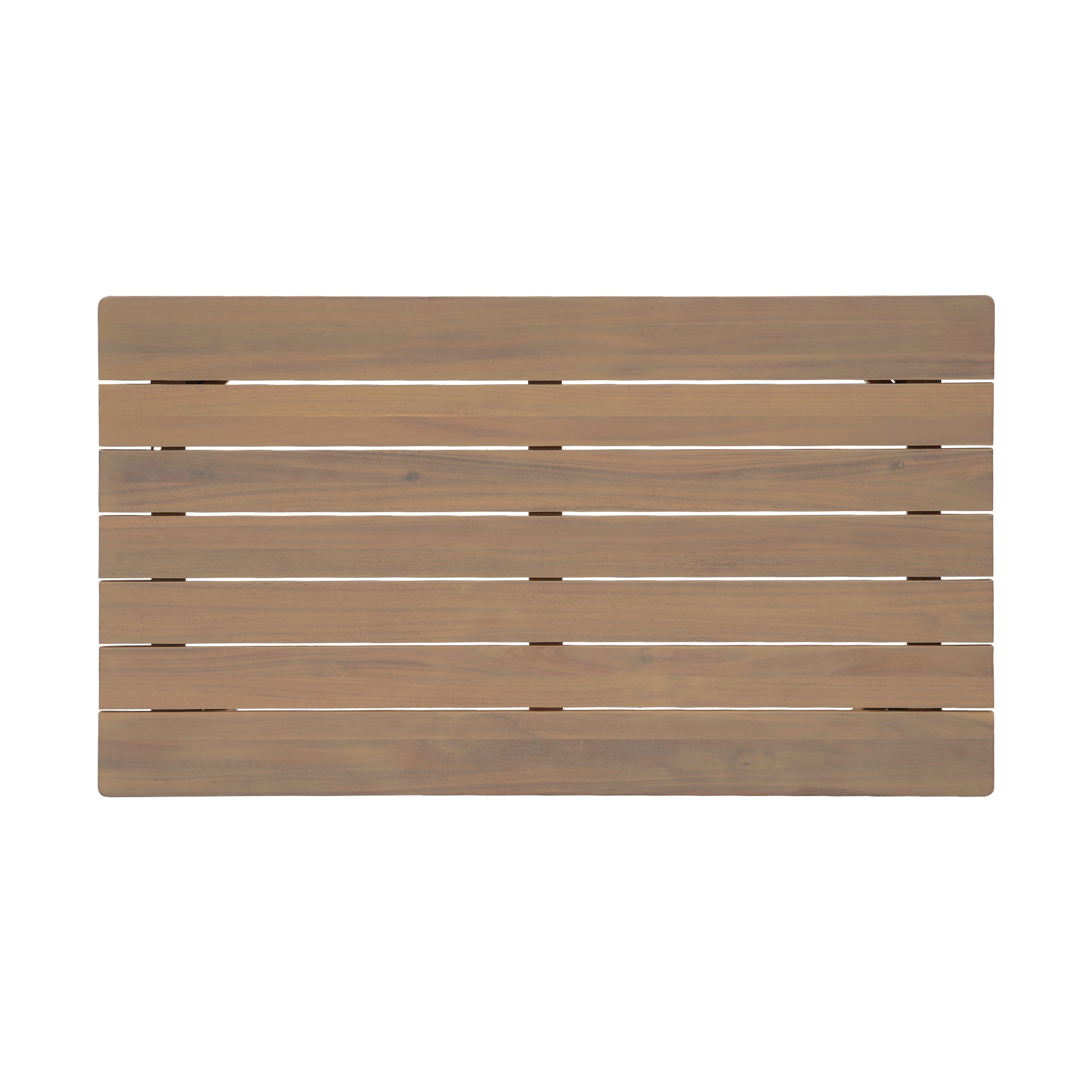 Wooden slat panel , wooden coffee table top