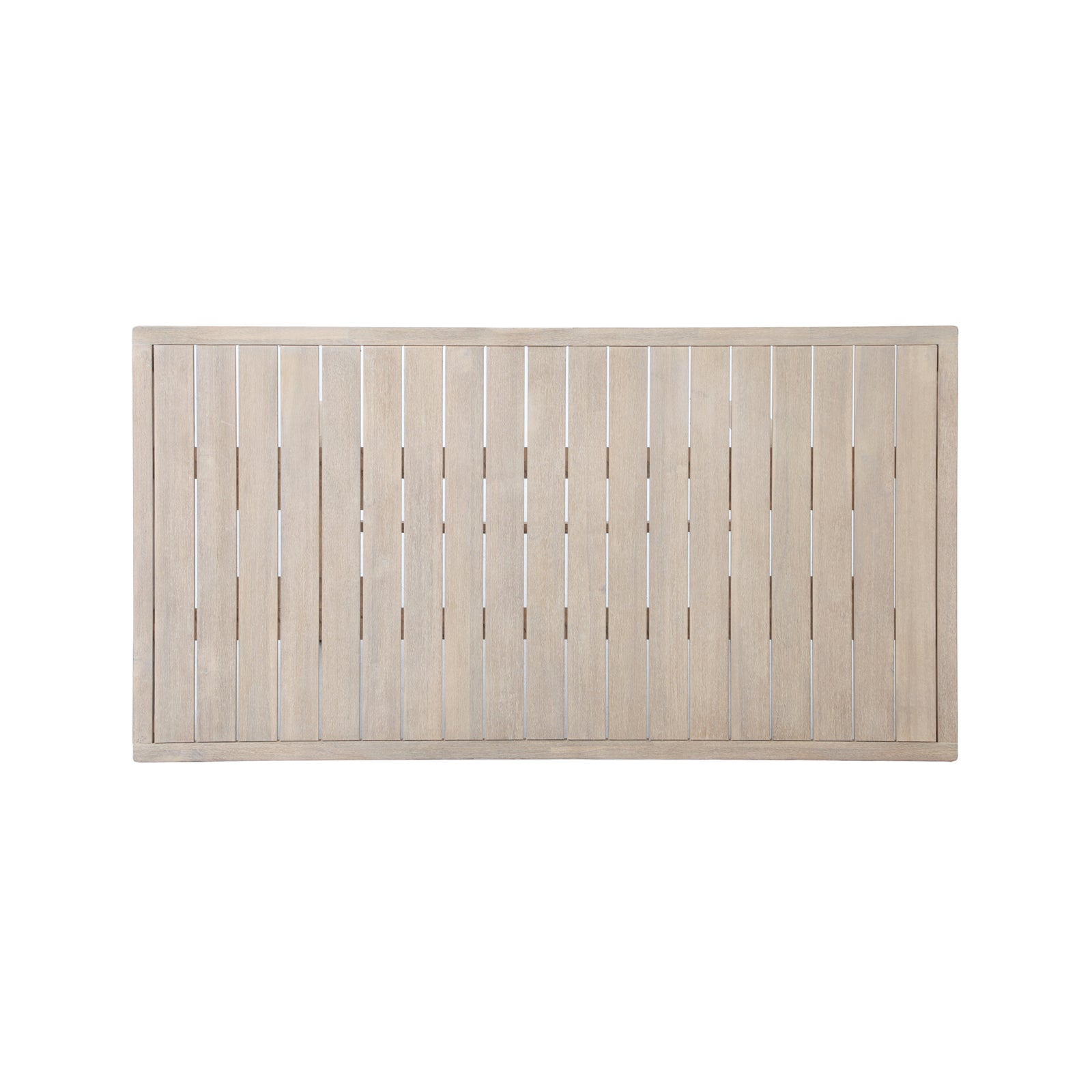 acacia wooden tabletop design- Jardina Modern Premium Patio Outdoor Furniture