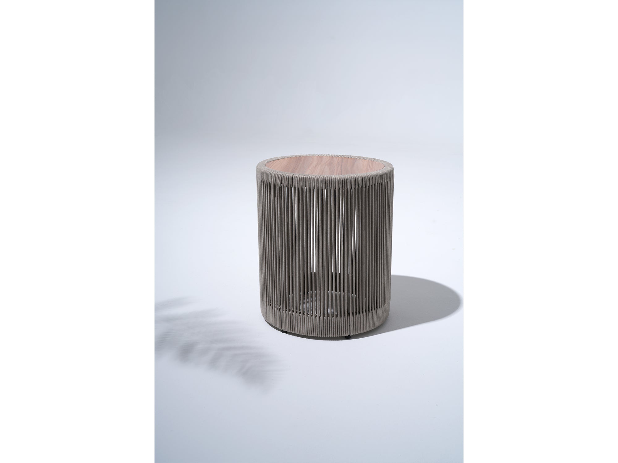 Irati Outdoor furniture Set side table detail - Jardina Premium Modern Outdoor Patio Furniture