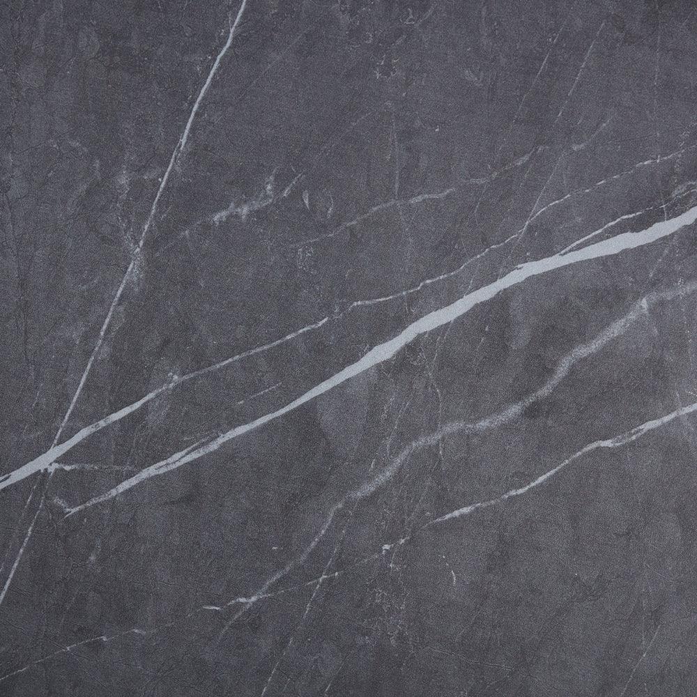 Wonder aluminum Outdoor dining table, Sintered Stone tabletop detail- Jardina Premium Modern Outdoor Patio Furniture