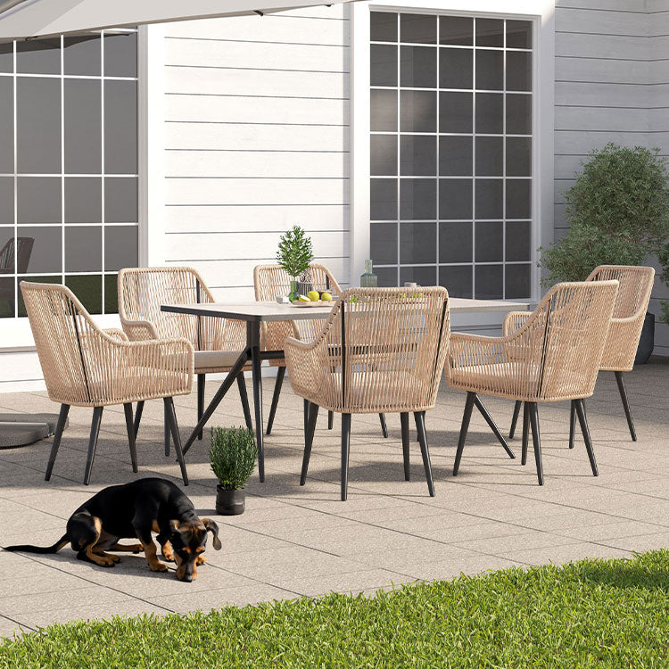 Tips for Maintaining Wicker Furniture Outdoors