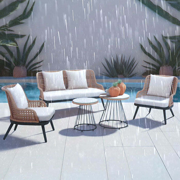 What Happens When Your Wicker Furniture Gets Wet?