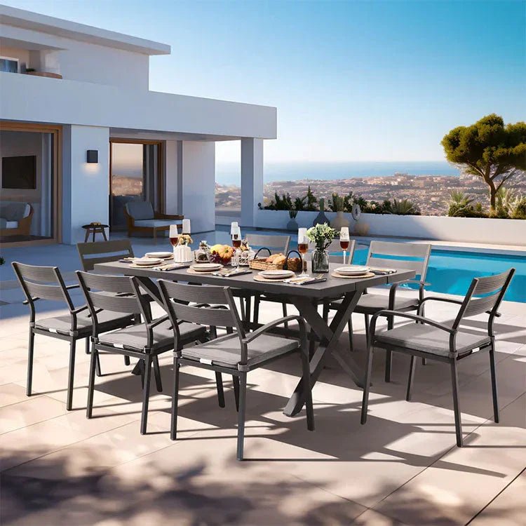 8 Tips To Choose an Outdoor Dining Setting