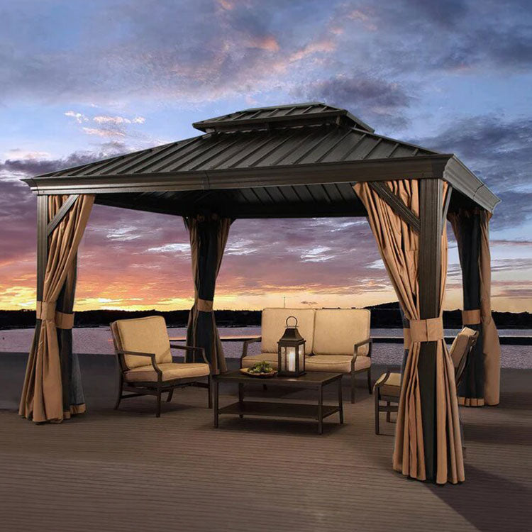 Pergola vs. Gazebo: Which Should You Choose?