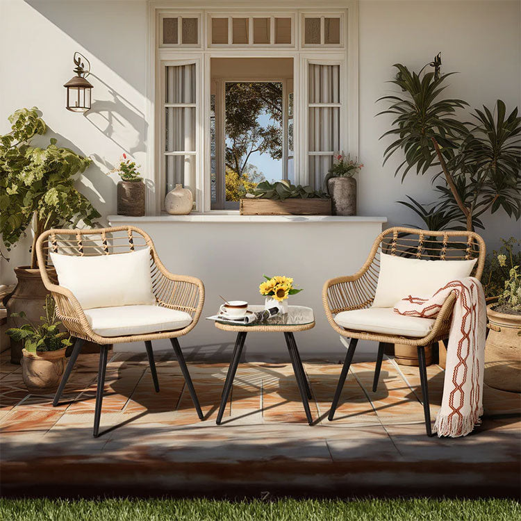 Understanding Bistro Sets: A Complete Guide