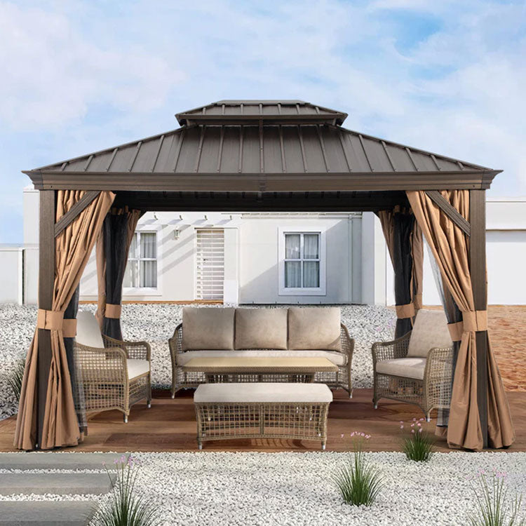 What Is a Gazebo? A Comprehensive Guide