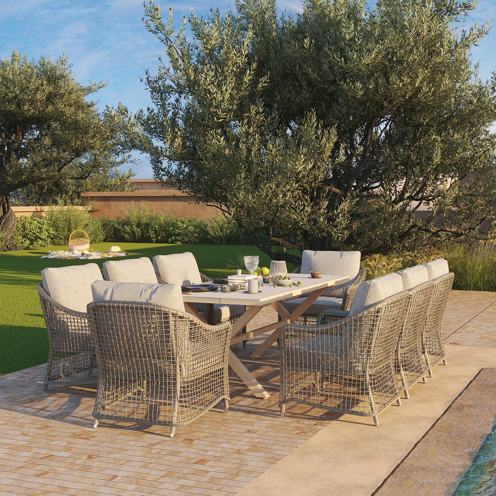 4th of July Patio Furniture Sale 2023! Up to 30% Off at Jardina