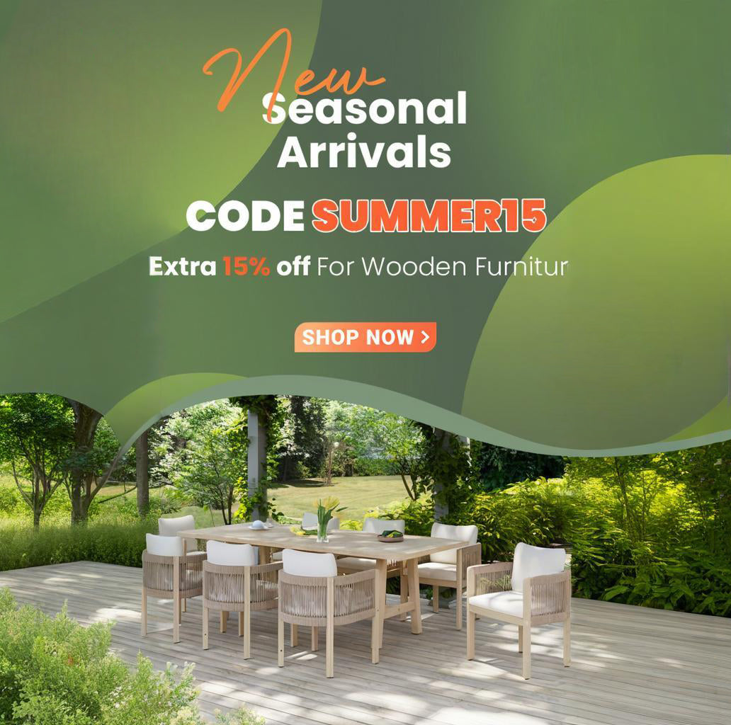Discover Our Stunning Summer New Arrivals at Jardina