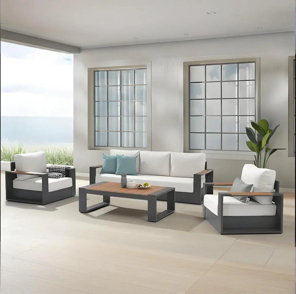 What Is A Patio Conversation Set?