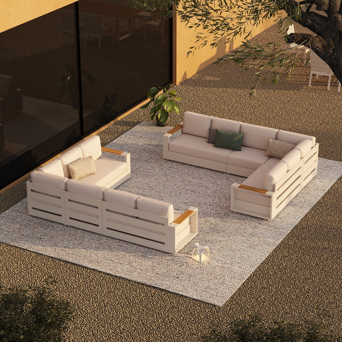 The Ultimate Guide to Outdoor Sectionals