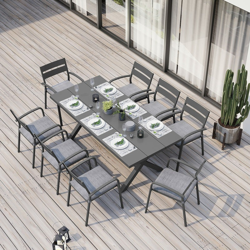 Aluminum Outdoor furniture