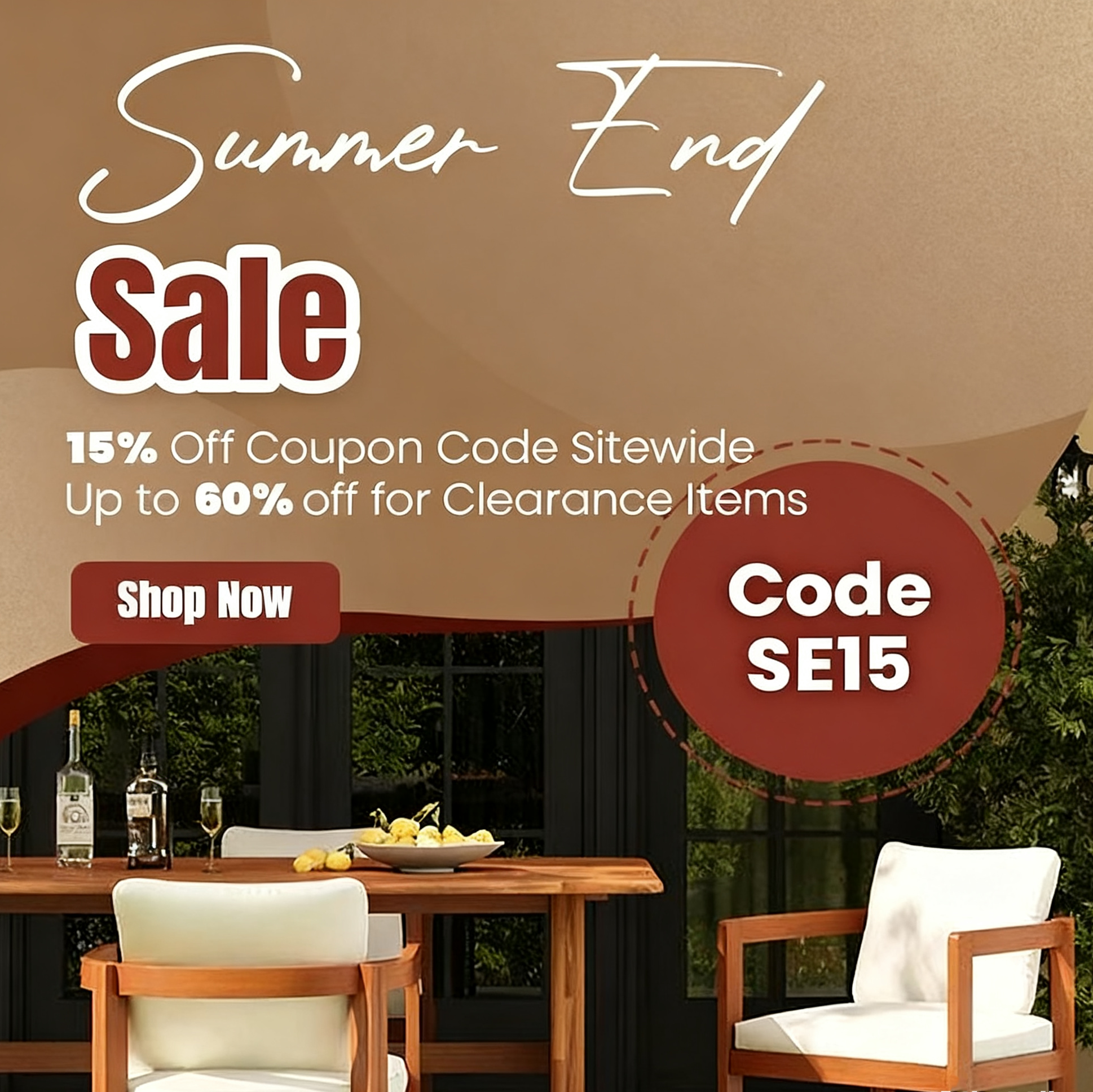 Don’t Miss Jardina’s Summer End Sale: Elevate Your Outdoor Space with Unbeatable Deals