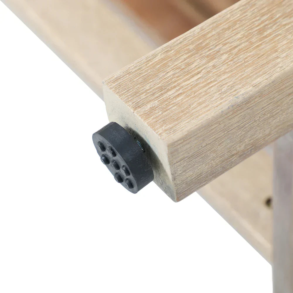 Why Adjustable Feet Matter on Outdoor Furniture