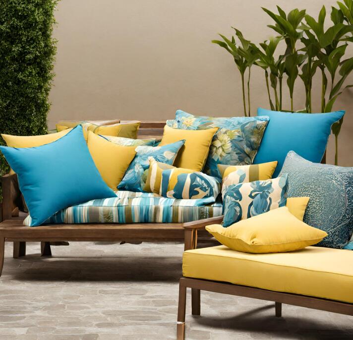 How To Choose The Good Outdoor Cushions