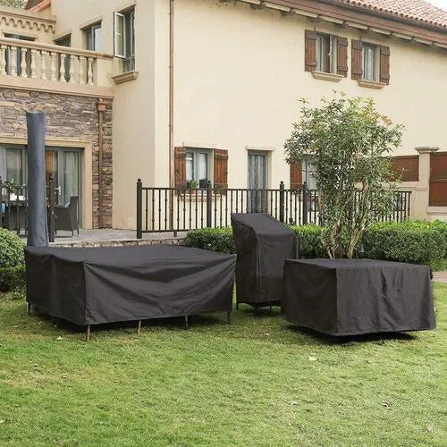How To Clean Outdoor Furniture Covers